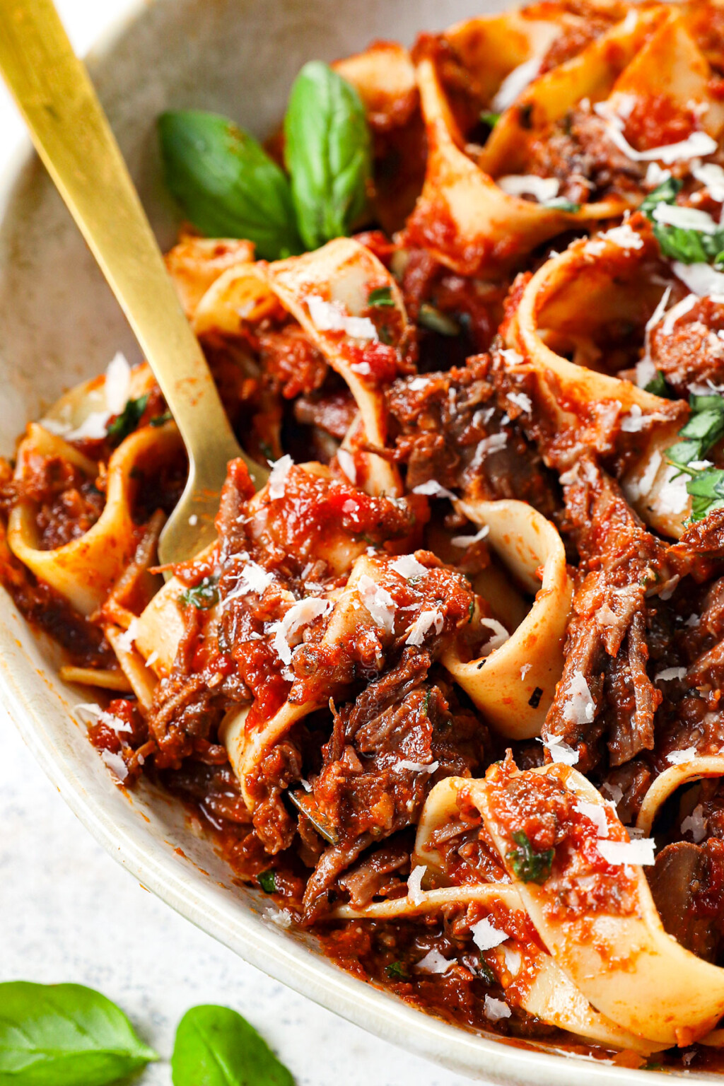 Beef Ragu - Carlsbad Cravings