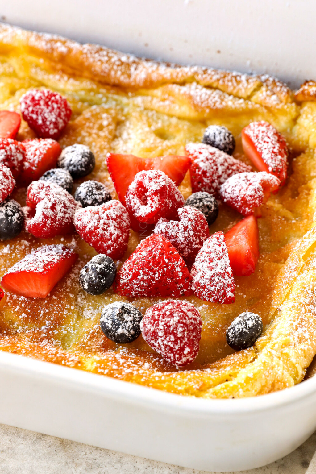 The Best German Pancake Recipe - Carlsbad Cravings