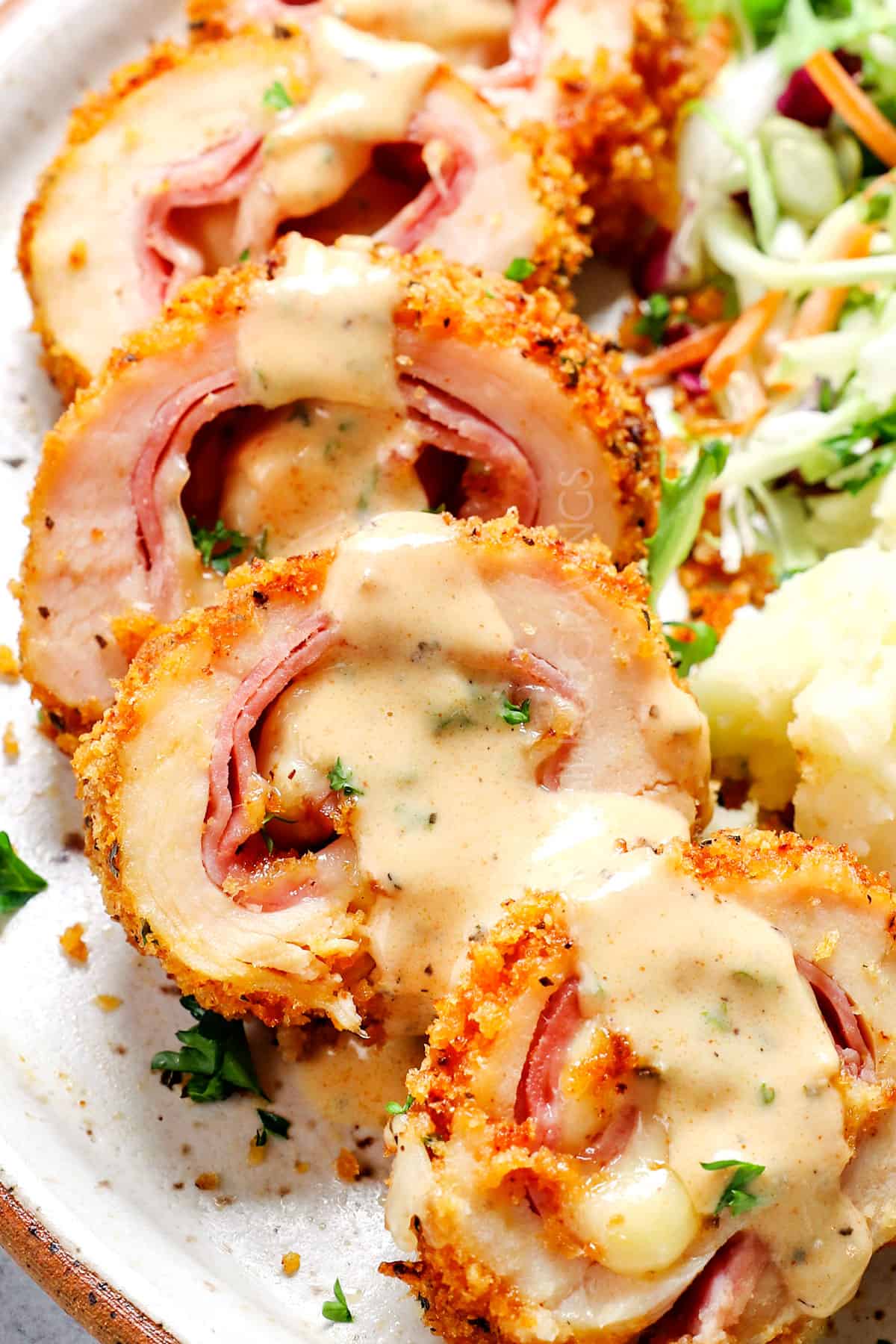 Chicken Cordon Bleu Carlsbad Cravings