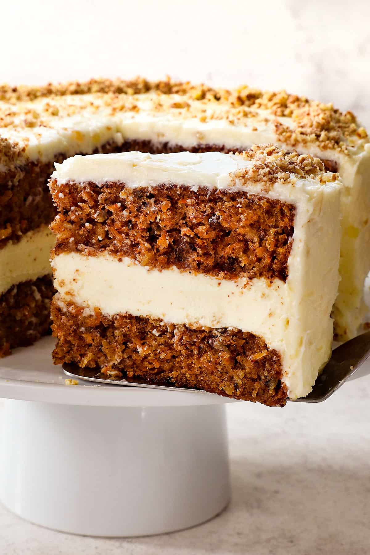 Easy Carrot Cake Recipe (With Basic Cream Cheese Frosting) | The Kitchn-sgquangbinhtourist.com.vn