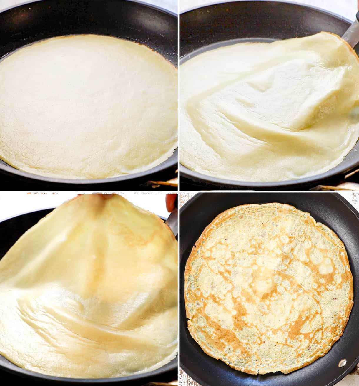 How To Make Crepes - Carlsbad Cravings