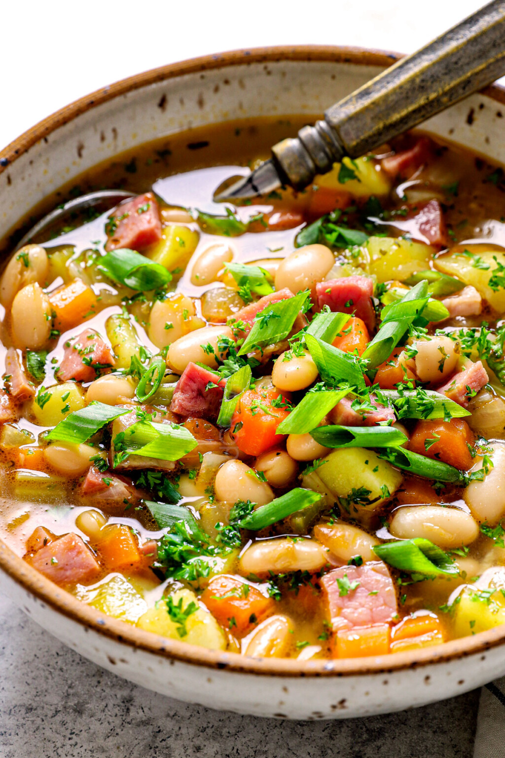 Ham and Bean Soup Carlsbad Cravings