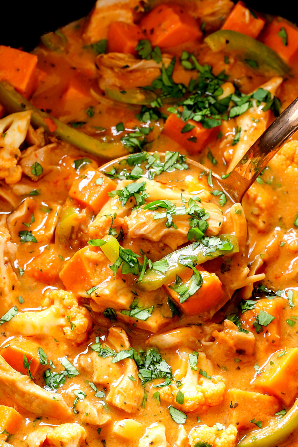 Thai Crockpot Curry Chicken Carlsbad Cravings