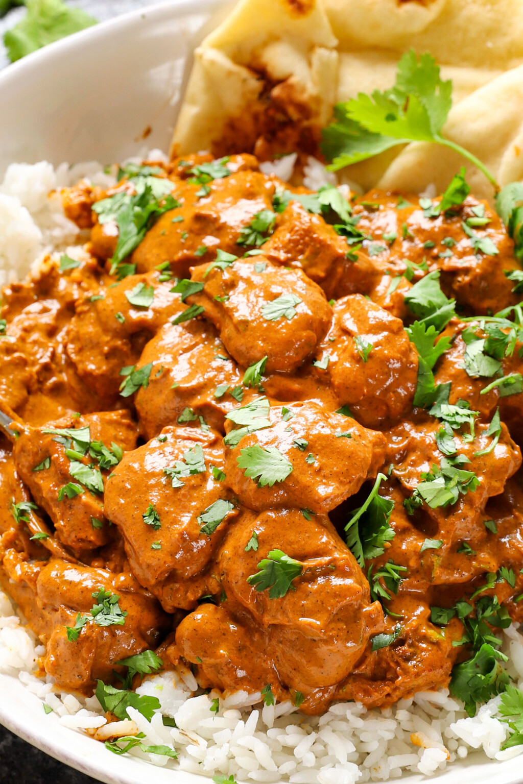 The Best Butter Chicken Recipe - Carlsbad Cravings