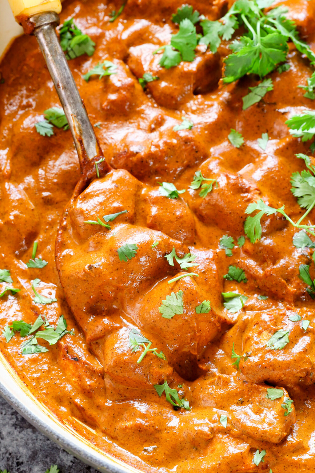 The Best Butter Chicken Recipe - Carlsbad Cravings