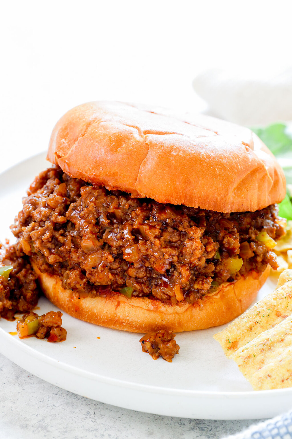 Best Sloppy Joe Recipe (easy And Quick) - Carlsbad Cravings