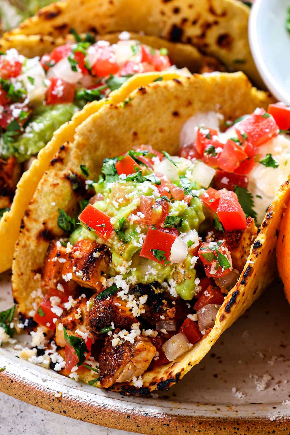 Smoked Fish Tacos Recipe : Easy Healthy Street Tacos