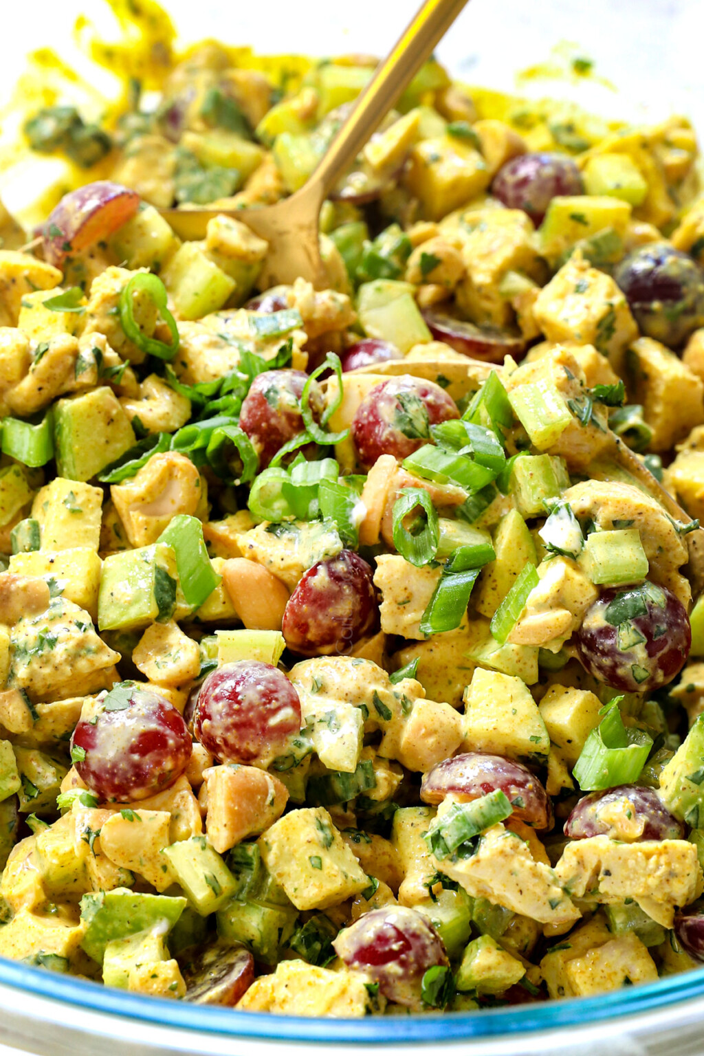 Curry Chicken Salad Recipe Carlsbad Cravings 9904