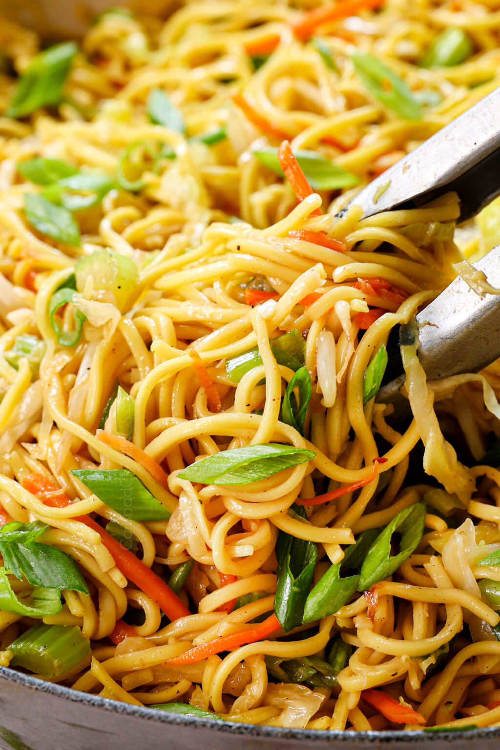 Easy Chow Mein Recipe - Carlsbad Cravings
