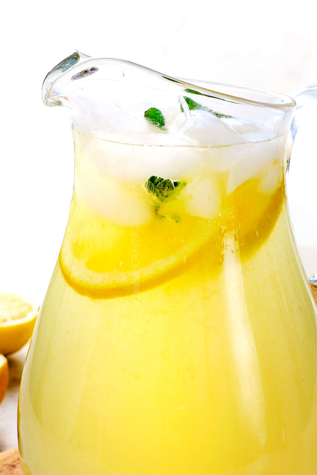 Fresh Lemonade Recipe Carlsbad Cravings