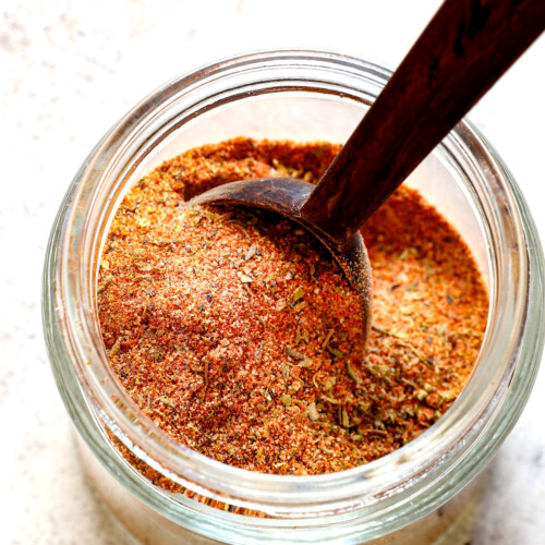 Homemade Cajun Seasoning Recipe - Carlsbad Cravings