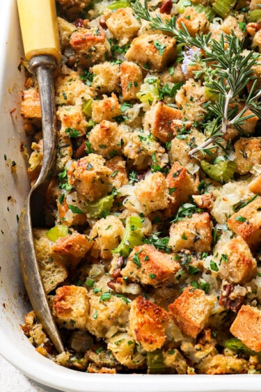 Best Stuffing Recipe - Carlsbad Cravings