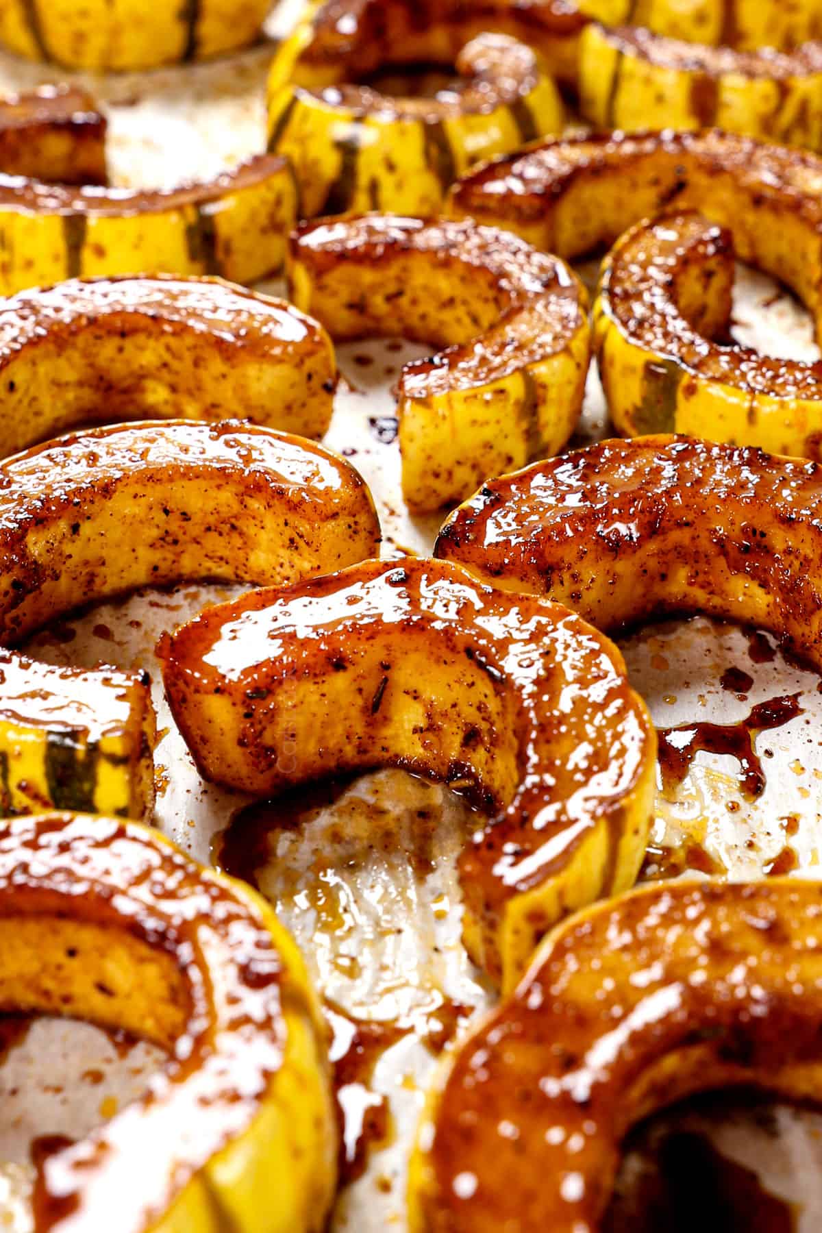 Roasted Delicata Squash Carlsbad Cravings 1404