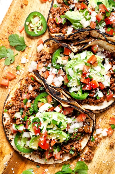 Best Taco Meat Recipe - Carlsbad Cravings