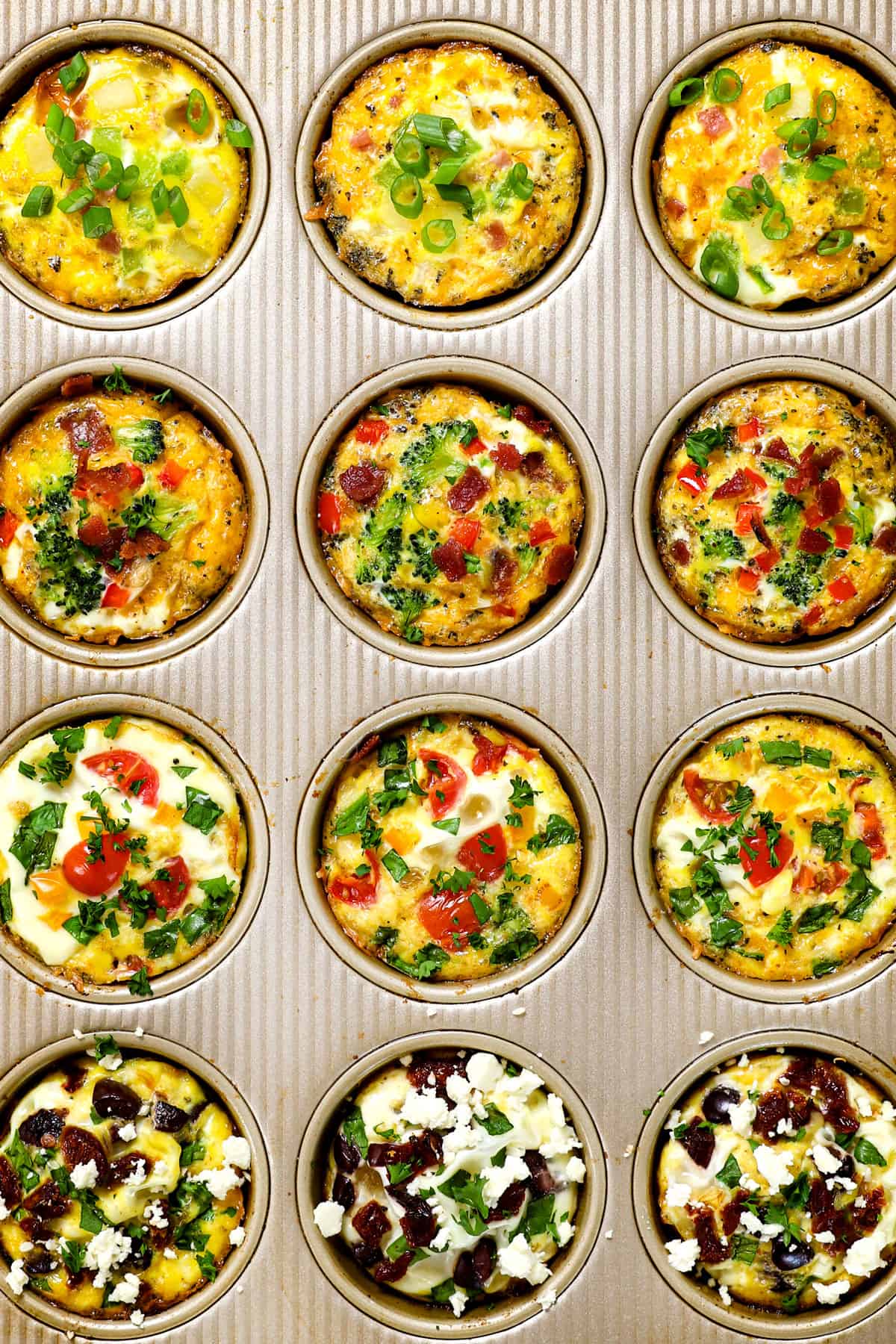 Egg Muffin Recipe