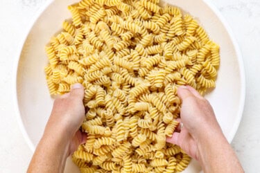 Pasta Salad Recipe With Italian Dressing - Carlsbad Cravings