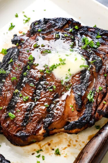 Best Marinade for Steak - Carlsbad Cravings