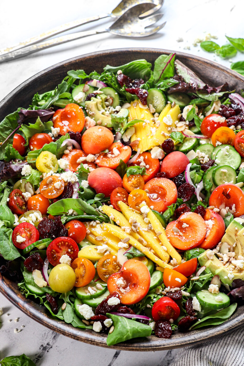 Summer Salad Recipe - Carlsbad Cravings