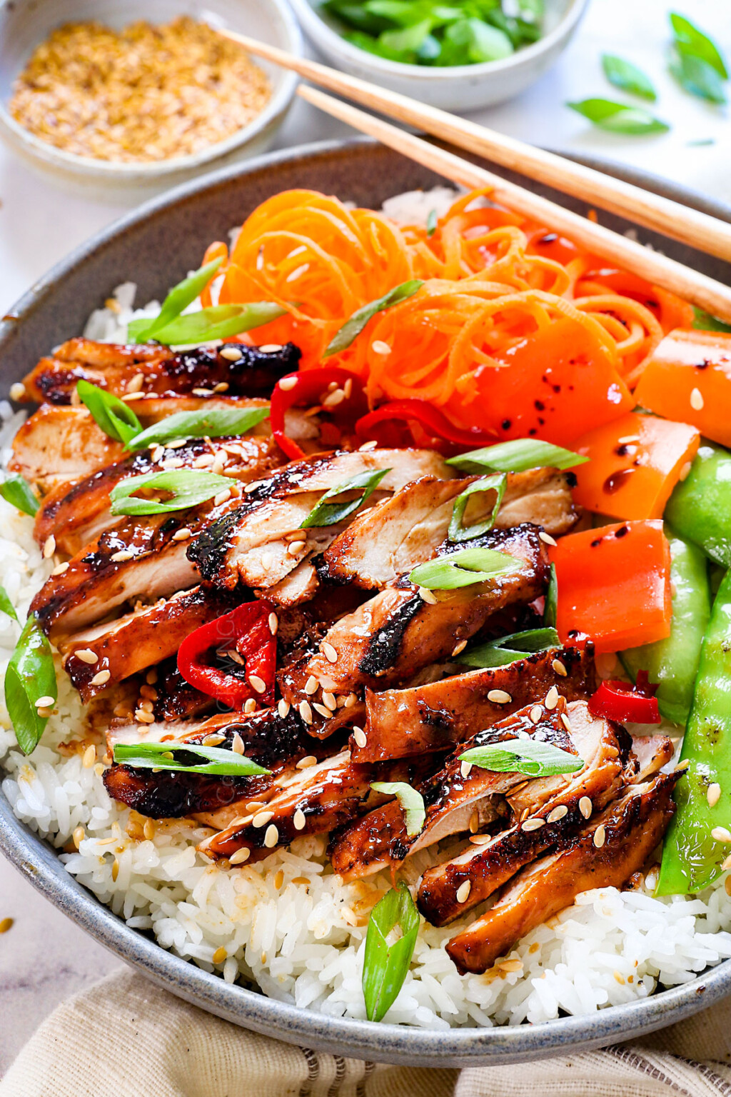 Asian Chicken Marinade Recipe - Carlsbad Craving