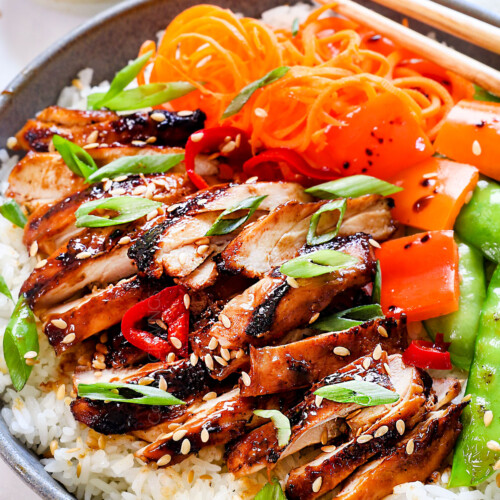 Asian Chicken Marinade Recipe - Carlsbad Craving