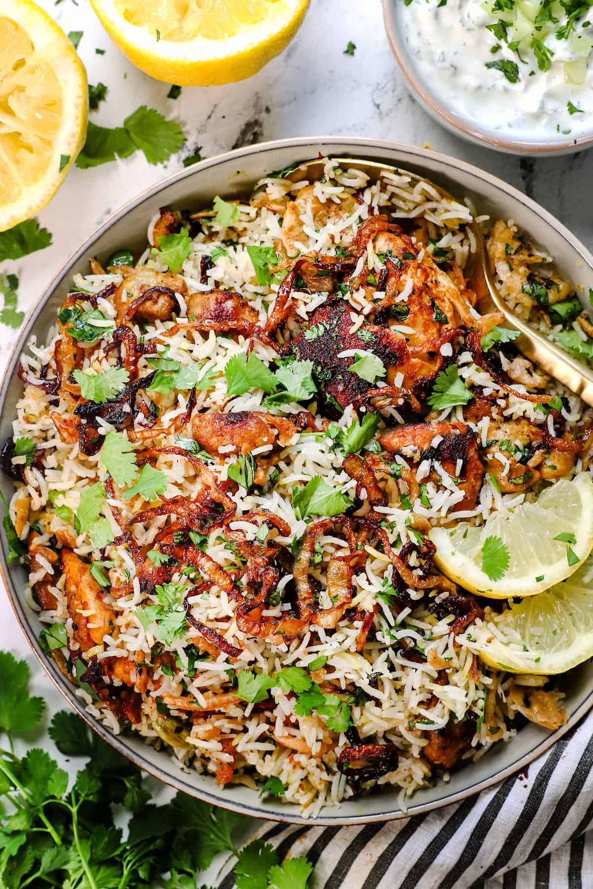 Chicken Biryani Recipe