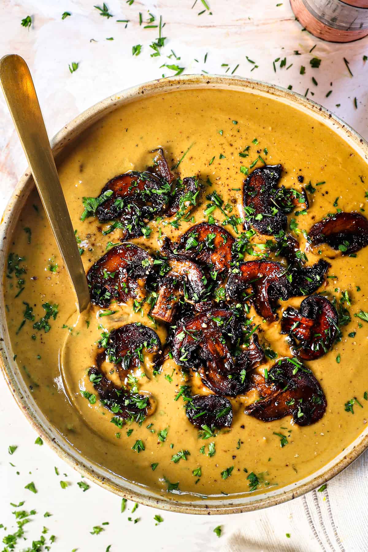 Best Mushroom Soup Recipe