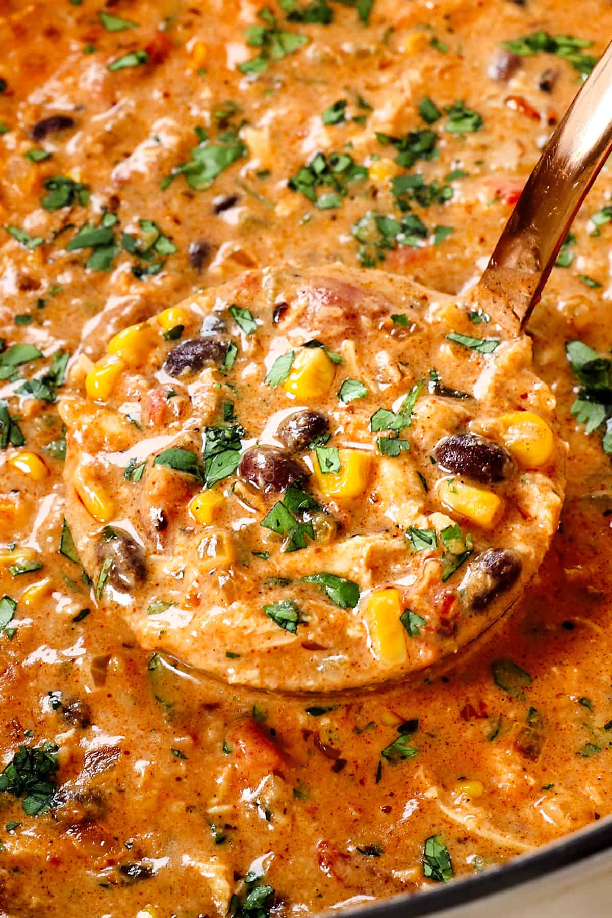 Taco Chicken Soup - Carlsbad Cravings