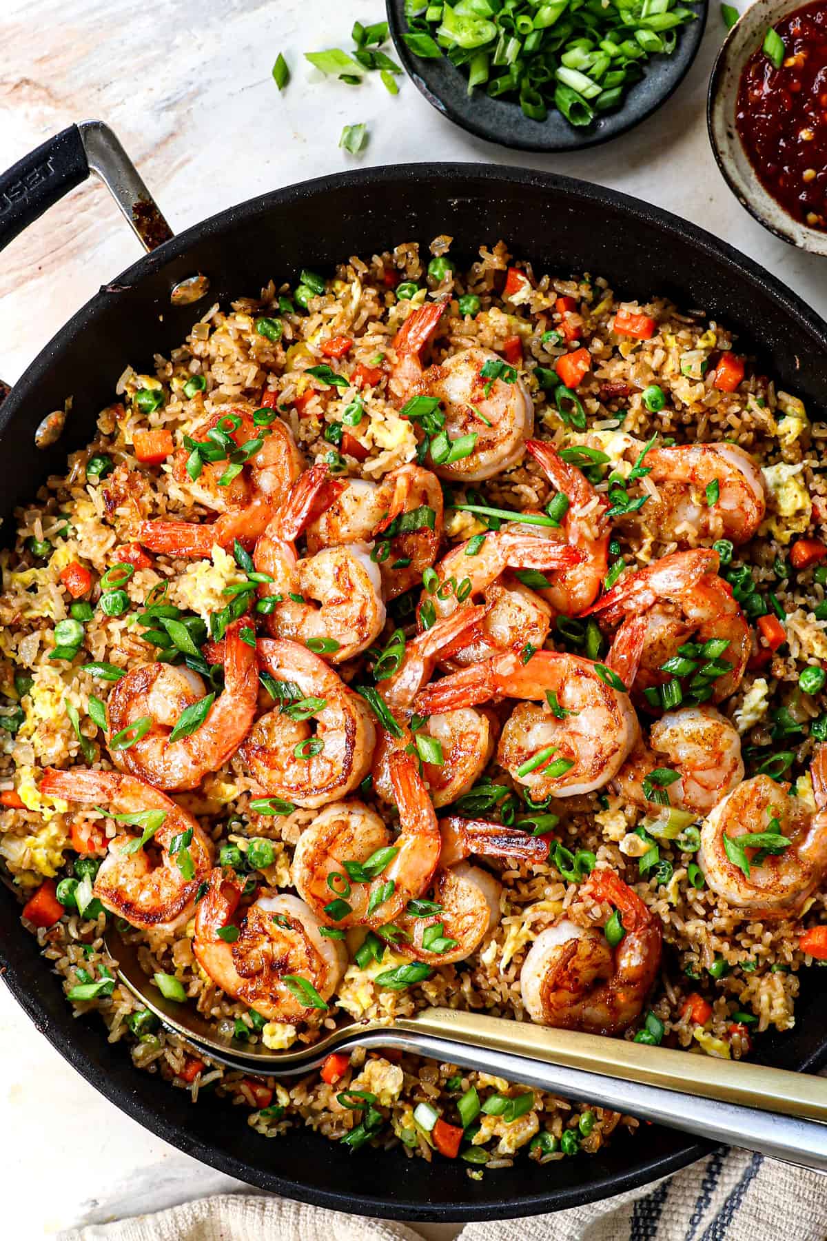 Best Shrimp Fried Rice Recipe