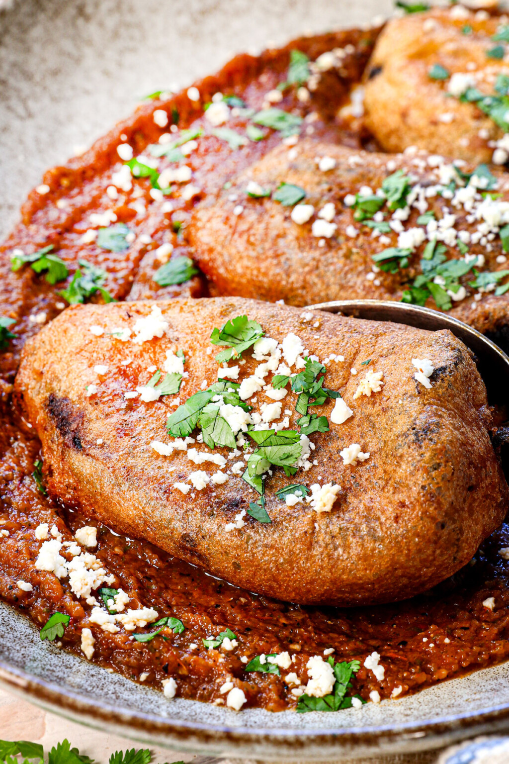 Recipe For Chile Rellenos - Carlsbad Cravings