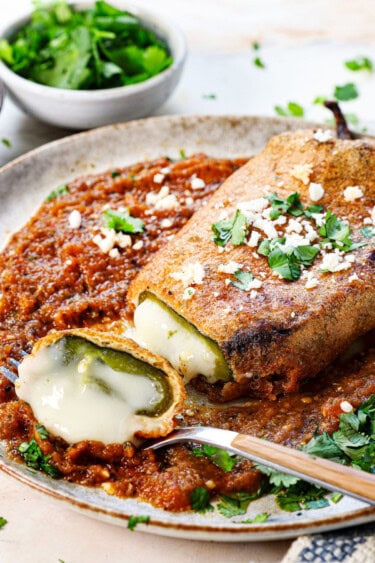 Recipe For Chile Rellenos - Carlsbad Cravings