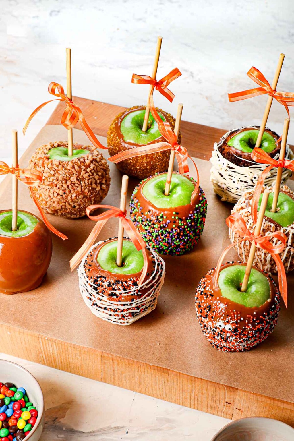 Caramel Apples Recipe - Carlsbad Cravings