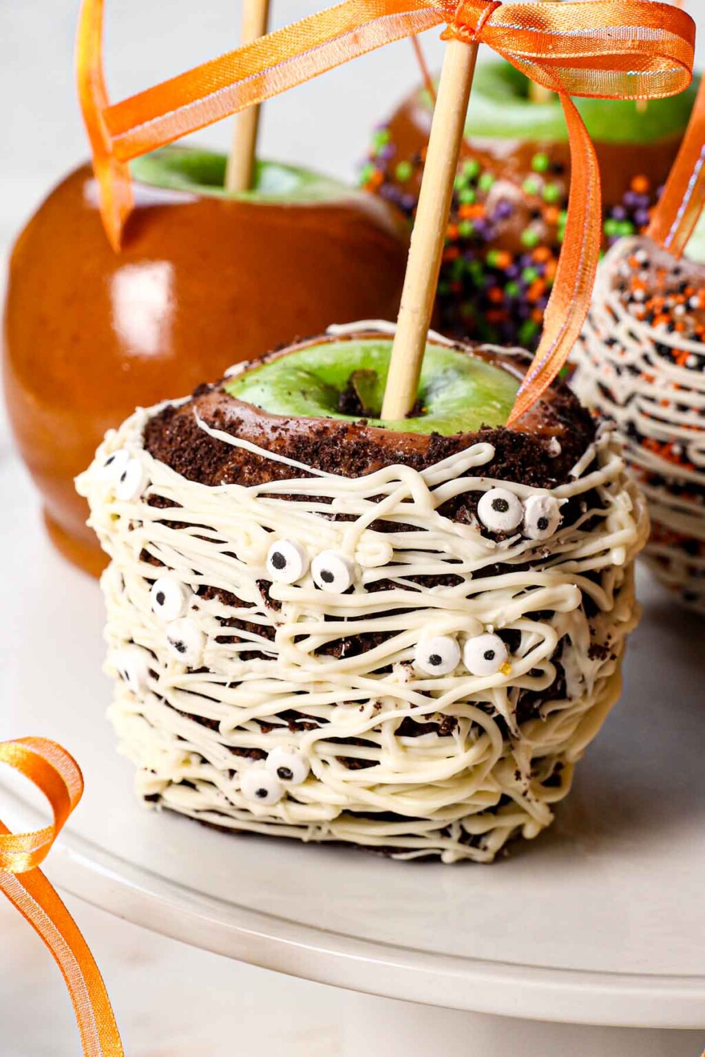 Caramel Apples Recipe - Carlsbad Cravings