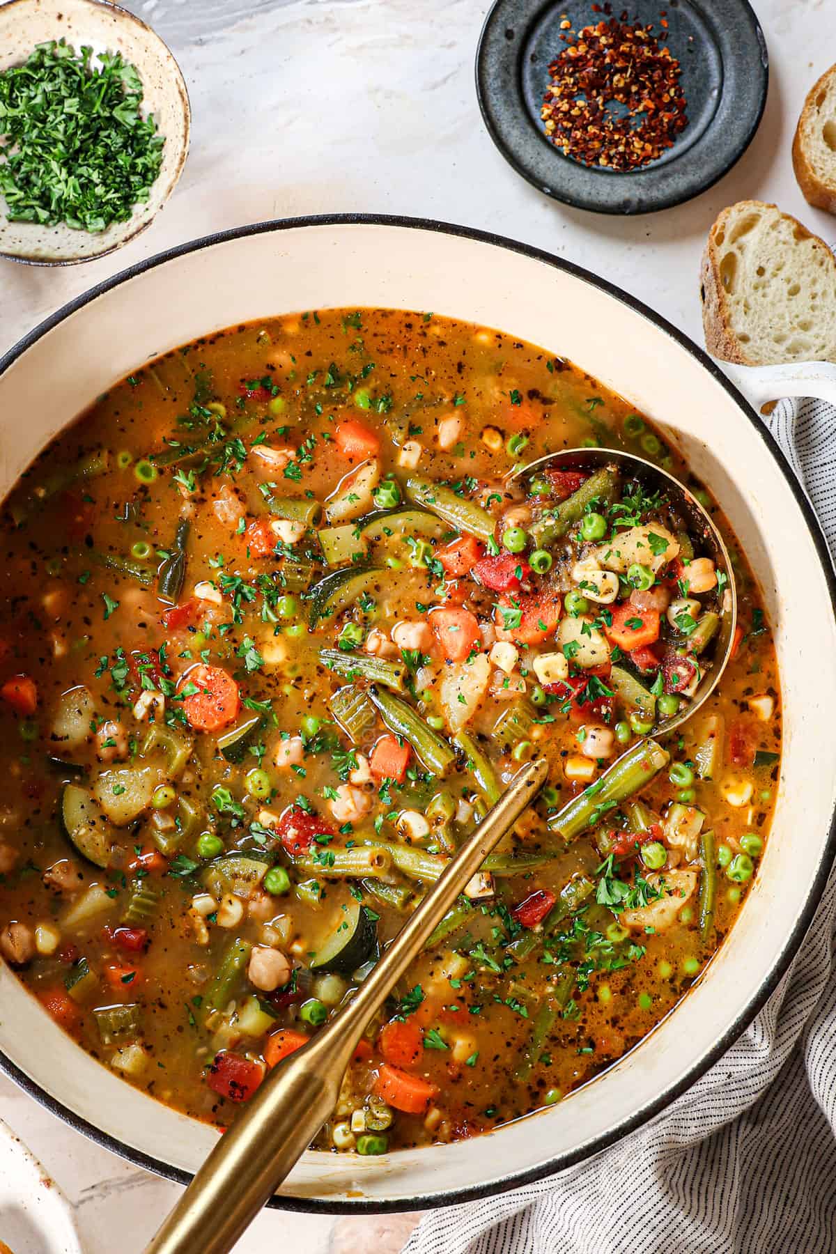 Easy Vegetable Soup