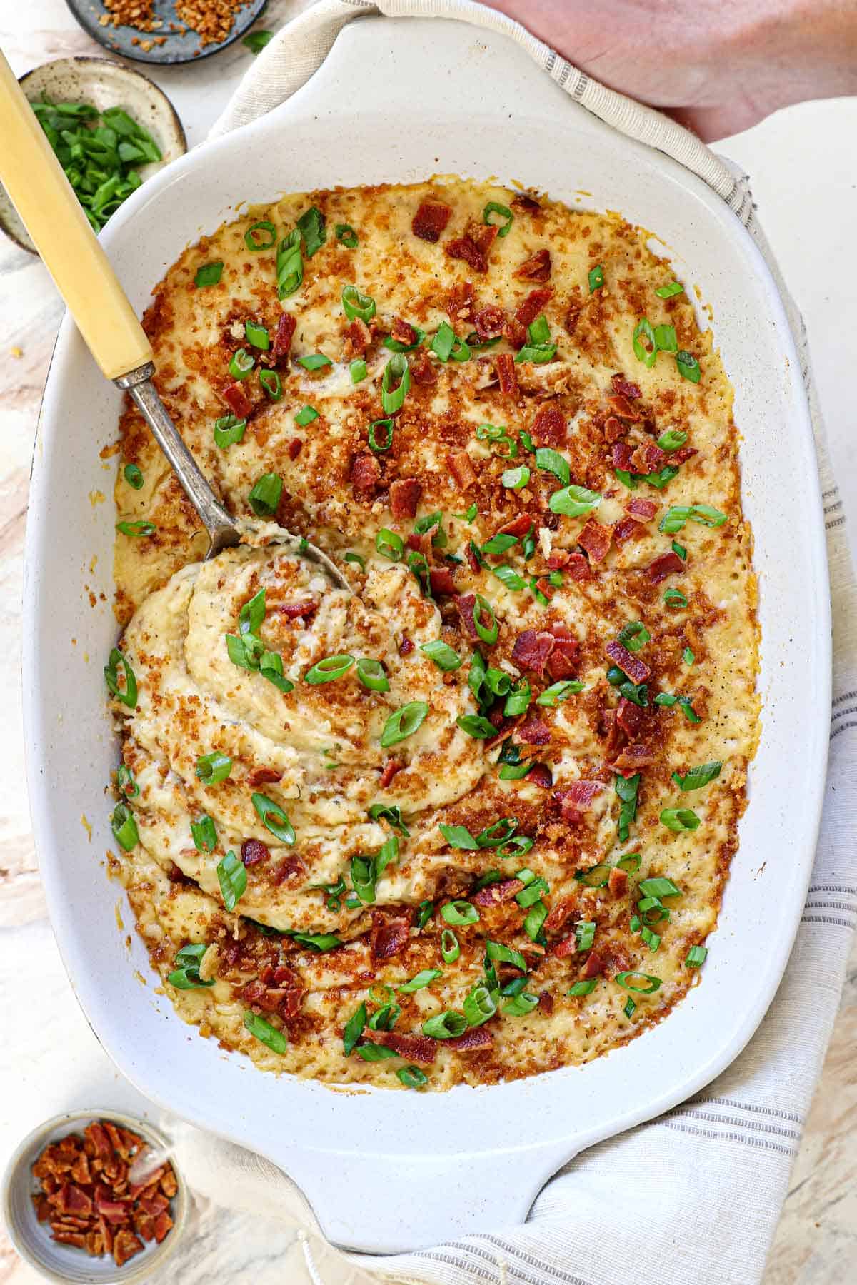 Mashed Potato Casserole Recipe