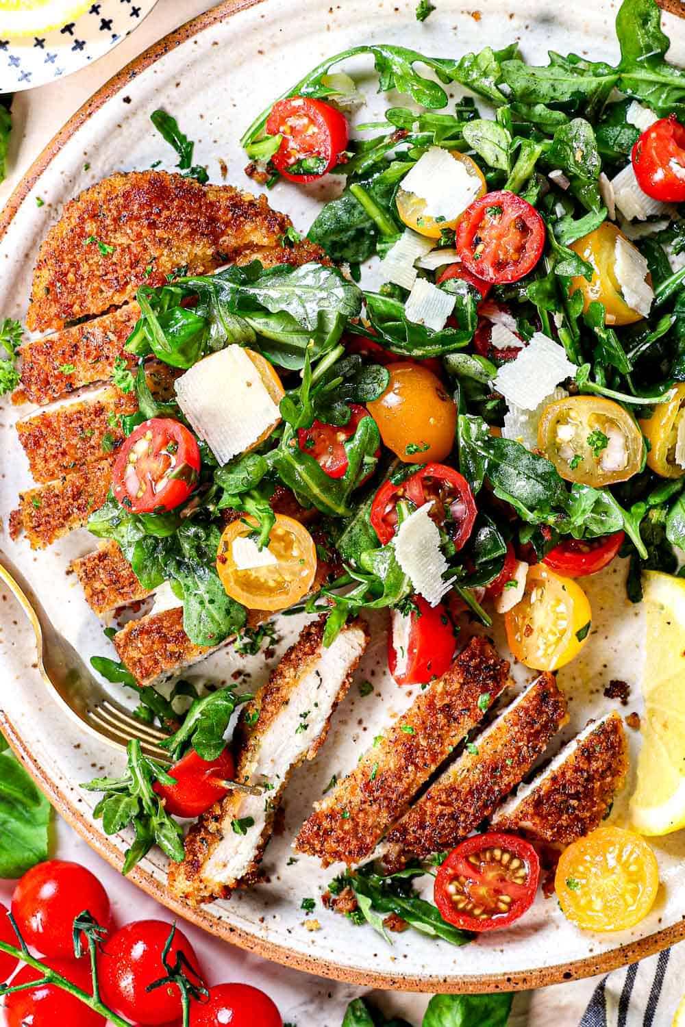 Chicken Milanese Recipe
