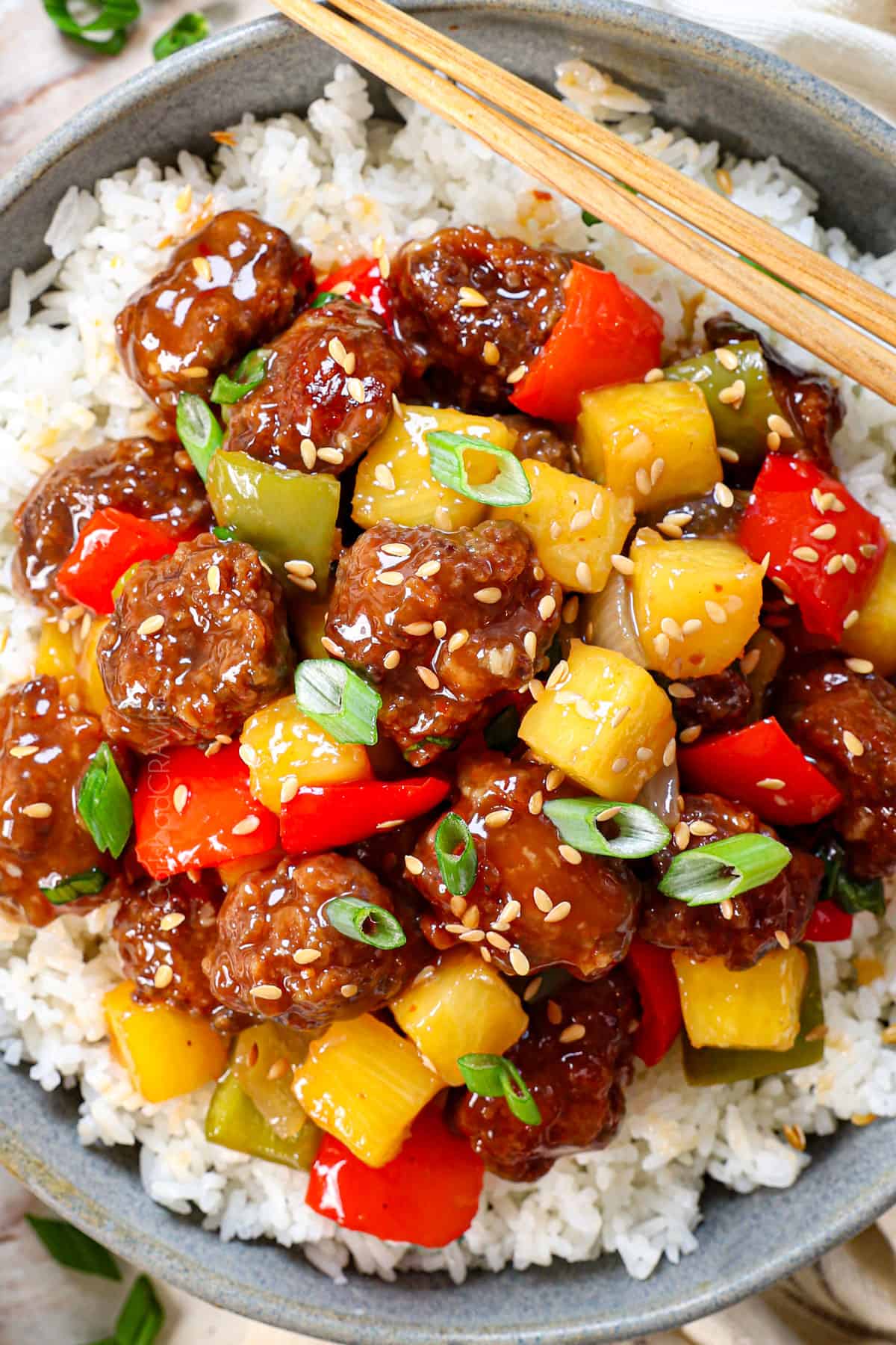 Chinese Sweet and Sour Pork