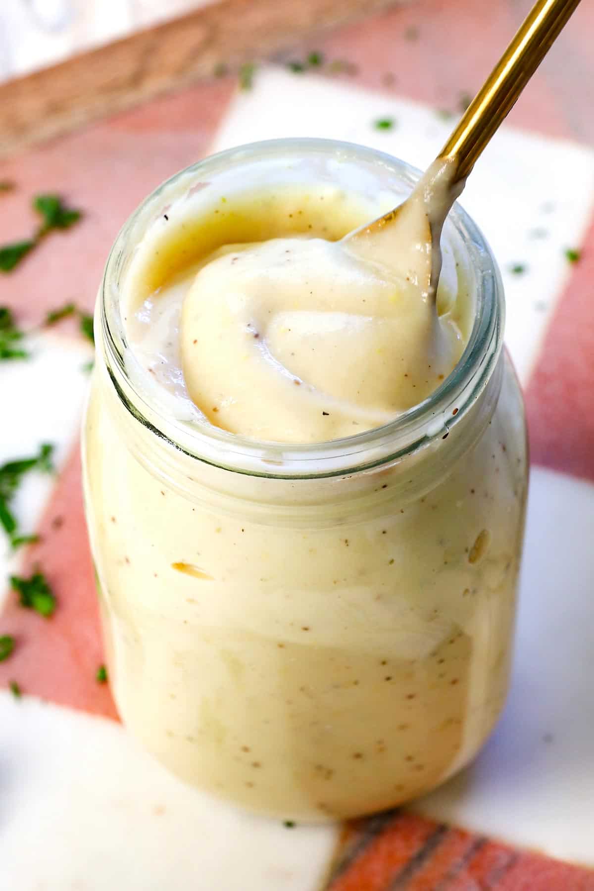 Condensed Cream of Chicken Soup from Scratch